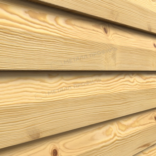 Сайдинг МП СК-14х226 (ECOSTEEL_MA-01-Сосна-0.5)