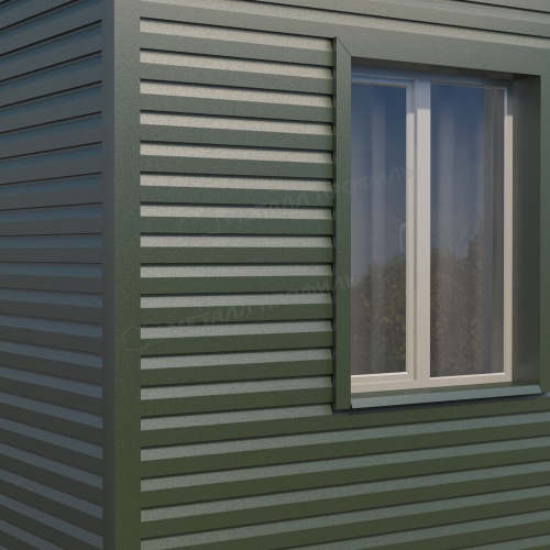 Сайдинг МП СК-14х226 (VikingMP E-20-6007-0.5)