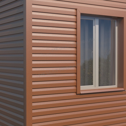 Сайдинг МП СК-14х226 (VikingMP E-20-8004-0.5)