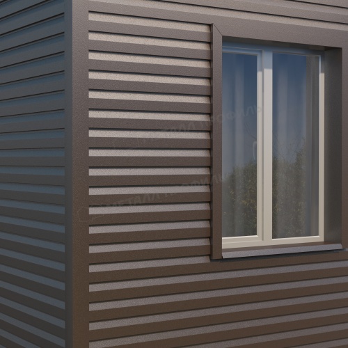 Сайдинг МП СК-14х226 (VikingMP E-20-8017-0.5)