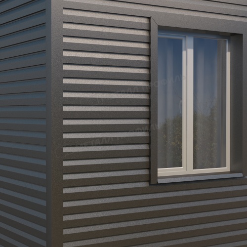 Сайдинг МП СК-14х226 (VikingMP E-20-RR32-0.5)