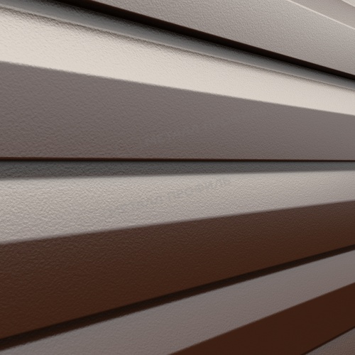 Сайдинг МП СК-14х226 (PURMAN-20-8017-0.5)