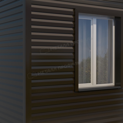 Сайдинг МП СК-14х226 (PURETAN-20-RR32-0.5)