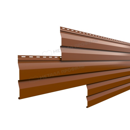 Сайдинг МП СК-14х226 (PURETAN-20-RR750-0.5)