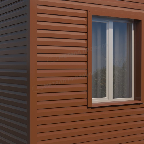 Сайдинг МП СК-14х226 (PURETAN-20-RR750-0.5)