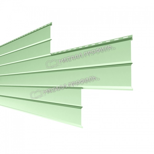 Сайдинг Lбрус-XL-14х335 NormanMP (ПЭ-01-6019-0.5)