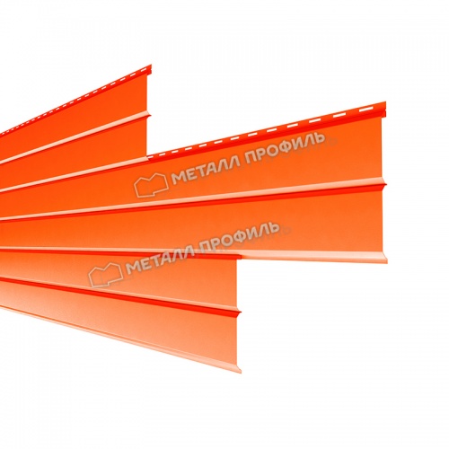 Сайдинг Lбрус-XL-В-14х335 (ПЭ-01-2004-0.45)