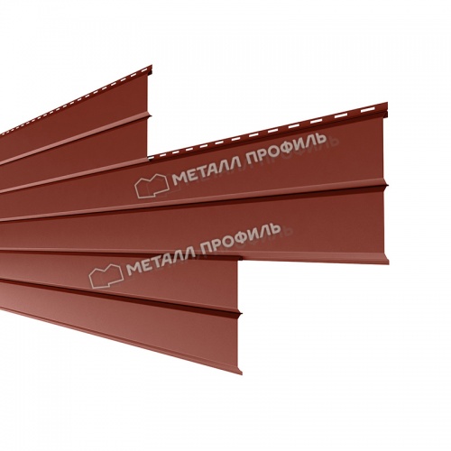Сайдинг Lбрус-XL-Н-14х335 (PURETAN-20-RR750-0.5)