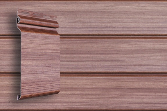 Natural-Брус Grand Line Tundra 3,0 виниловый S7 рябина