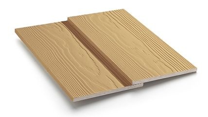 Сайдинг CEDRAL smooth (гладкий) С08