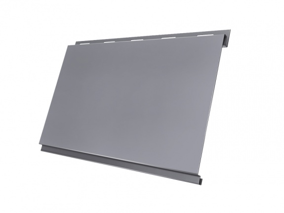 Вертикаль 0,2 classic 0,45 PE с пленкой RAL 7004 сигнальный серый