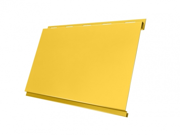 Вертикаль 0,2 classic 0,45 PE с пленкой RAL 1018