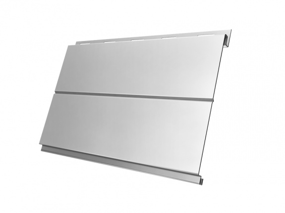 Вертикаль 0,2 line 0,45 PE с пленкой RAL 9003 сигнальный белый