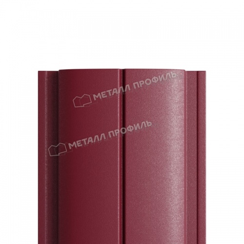 Штакетник металлический МП ELLIPSE-T 19х126 (VikingMP-01-3005-0.45)