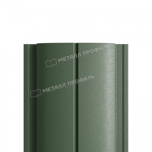 Штакетник металлический МП ELLIPSE-T 19х126 (VikingMP-01-6007-0.45)