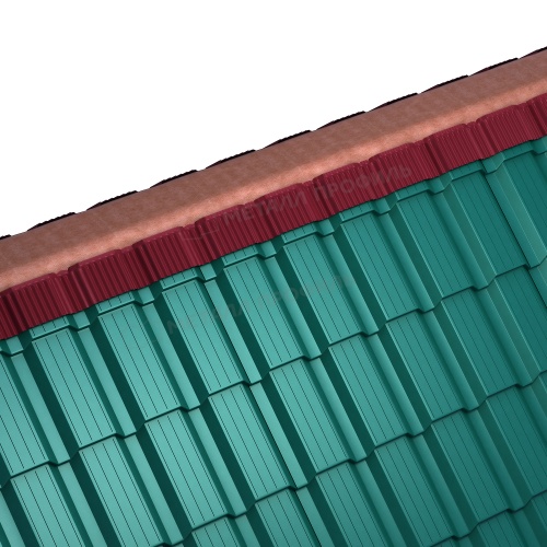 Лента коньковая вентиляционная (ЛК-ВЕНТ-250-5000)