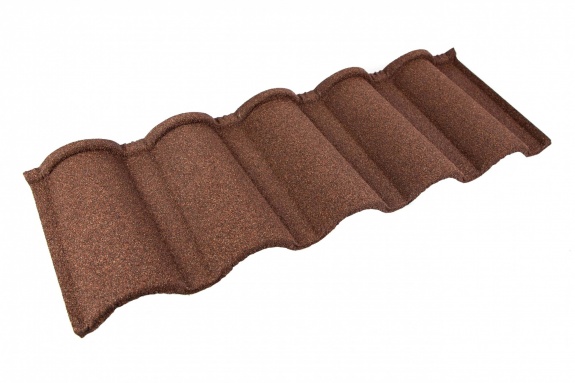 Композитная черепица КЧ GL Palermo какао