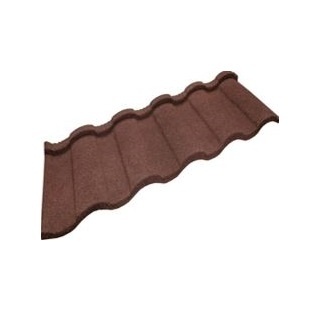 Композитная черепица КЧ GL Roman эспрессо
