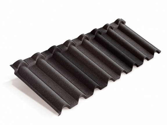 Композитная черепица Metrotile Gallo рустик