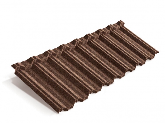 Композитная черепица Metrotile MetroClassic пустыня