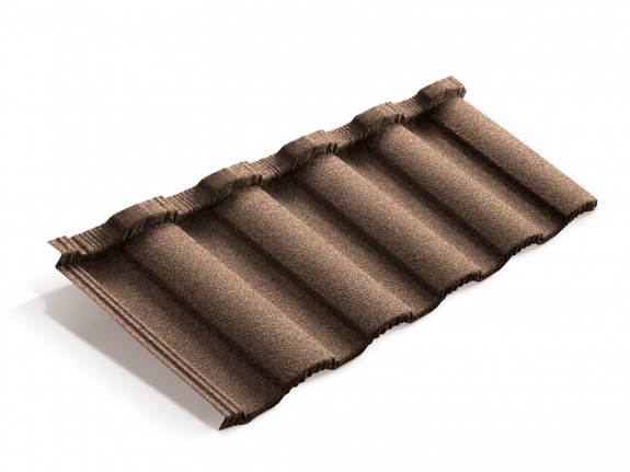 Композитная черепица Metrotile MetroRoman пустыня