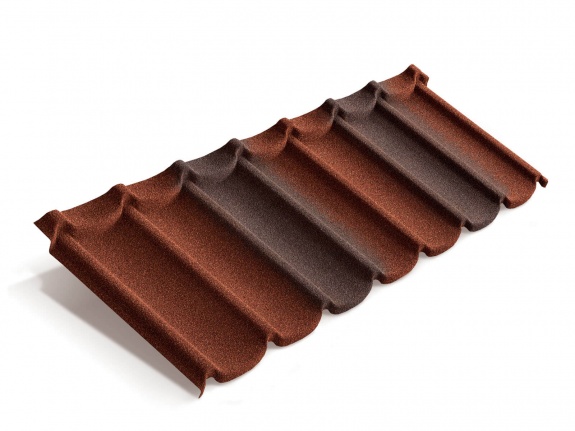 Композитная черепица Metrotile Mistral викториан