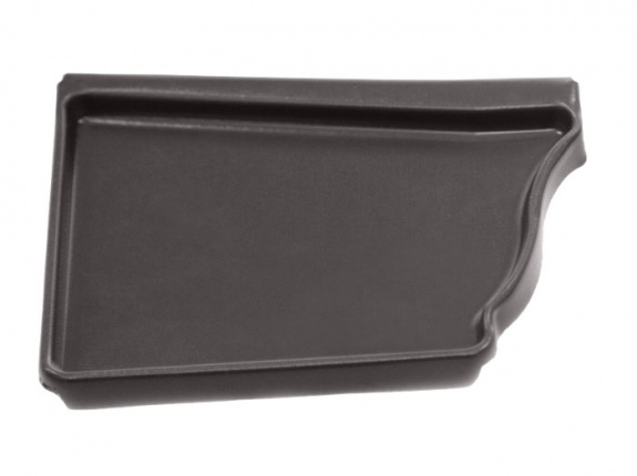 Заглушка левая Vortex Matt 127мм RR 32