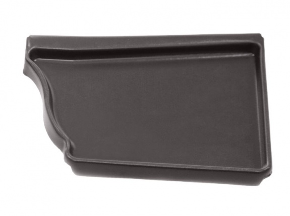 Заглушка правая Vortex Matt 127мм RR 32