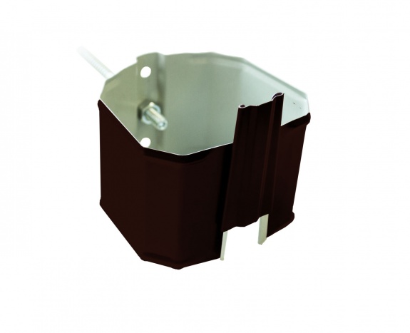 Кронштейн трубы на кирпич прямоугольный Vortex Matt RR 32