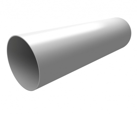 Труба ПВХ Grand Line 3м белая