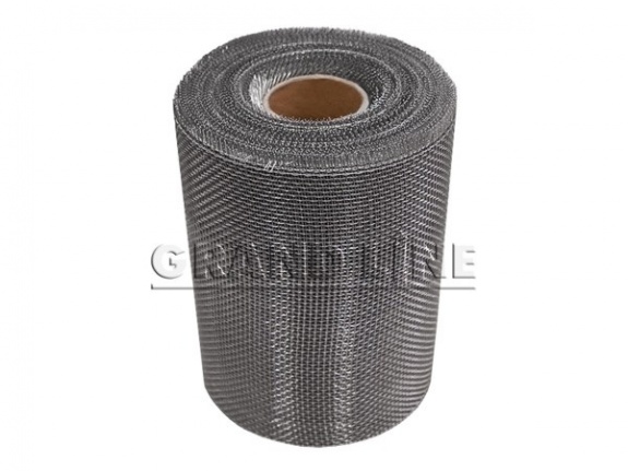 Вентиляционная алюминиевая лента для кровли Grand Line (0,2х20м)