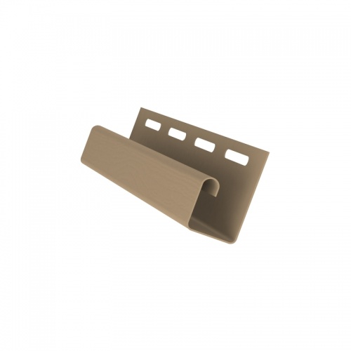 Профиль J 3,00 Grand Line карамельный