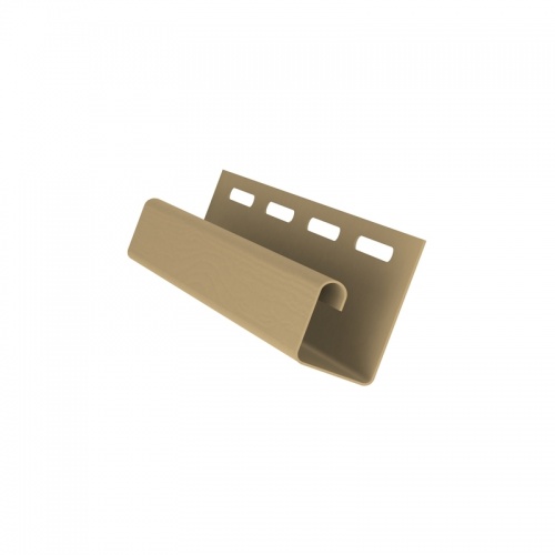 Профиль J 3,00 Grand Line кремовый