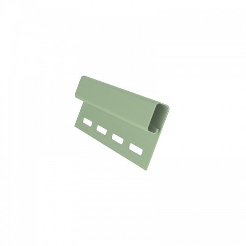 Планка финишная 3,00 Grand Line салатовая