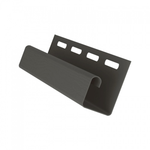 Профиль J 3,00 Grand Line графит (АСА)