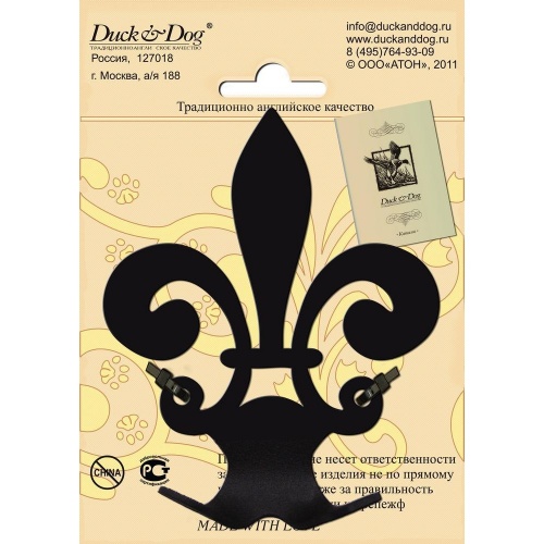 Подсумочник Duck & Dog 04 Королевская лилия