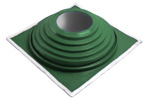 Проходной элемент MF комби №10 зеленый (380-760мм) +185 EPDM