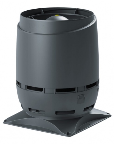 ECo200S FLOW XL вентилятор + основание 400х400 (=ECo250S) серый