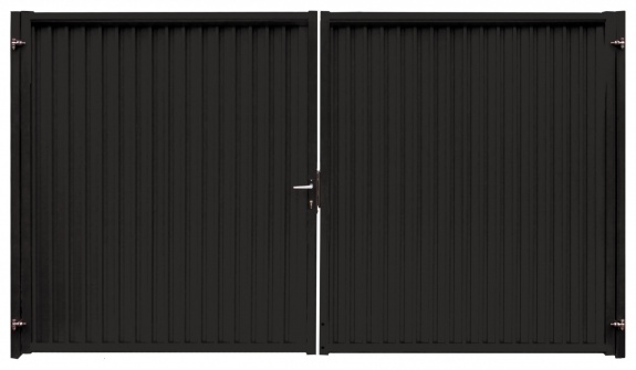 Ворота Estet 2,0х3,6 RR 32