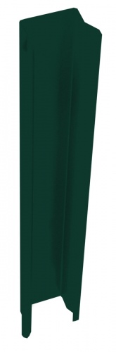 Стойка 84х48х2500 RAL 6005