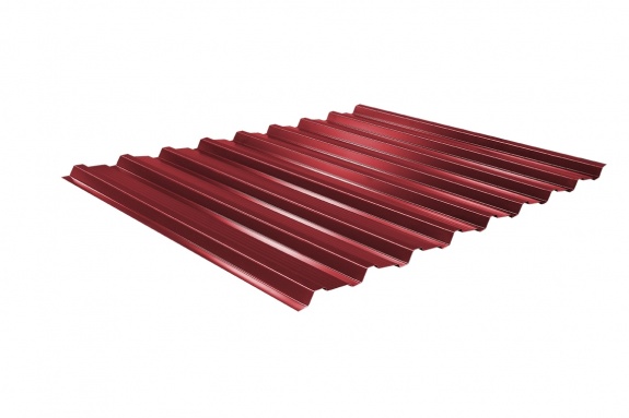 Панель Estet 860х1970 RAL 3005