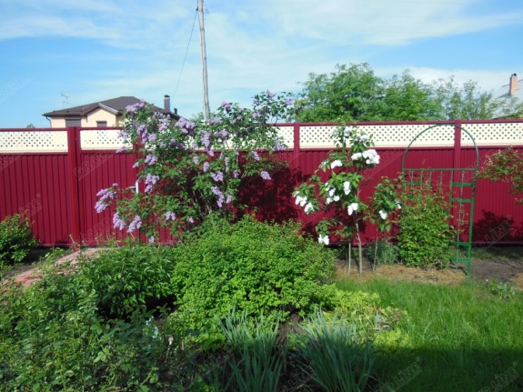 Крышка универсальная RAL 3005