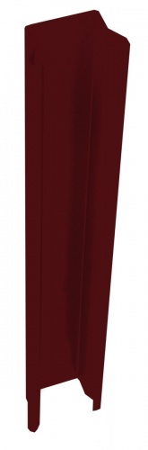 Стойка 84х48х2500 RAL 3005