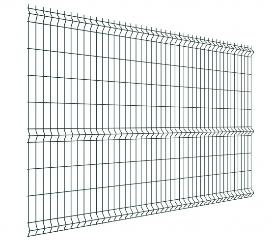 Панель Medium 1,73х3,0 RAL 6005 GL
