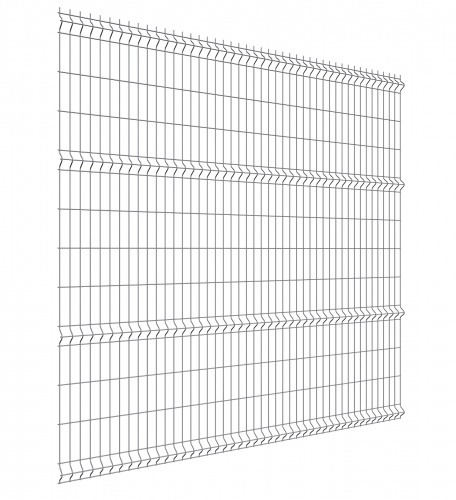 Панель Profi 2,43х2,5 RAL 7040 GL