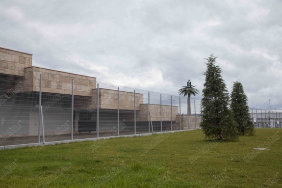 Панель Medium 2,03х2,5 RAL 7040 GL