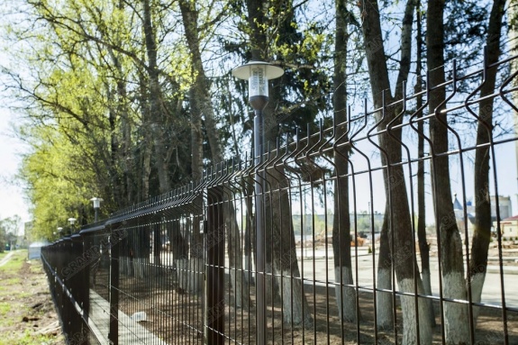 Панель Medium 2,03х2,5 RAL 8017 GL