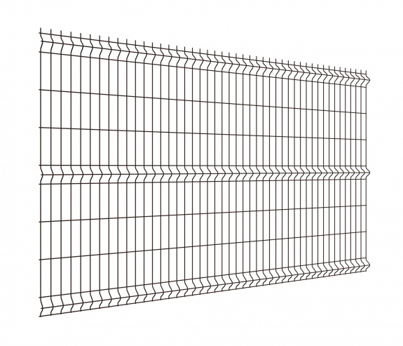 Панель Medium 1,53х2,5 RAL 8017 GL