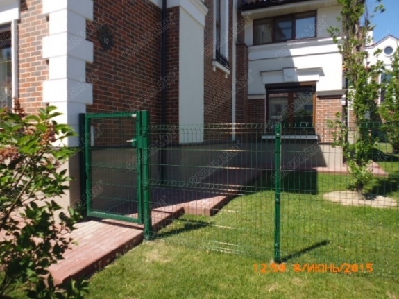 Болт М6х100, шайба, гайка антивандальная