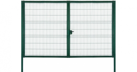 Ворота Profi Lock 2,03х6,0 RAL 6005